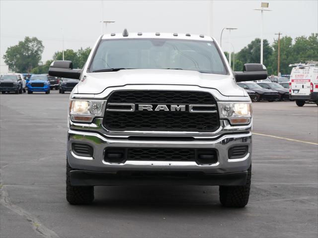 2021 RAM 3500 Tradesman Crew Cab 4x4 8 Box