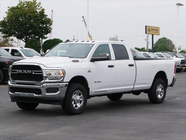 2021 RAM 3500 Tradesman Crew Cab 4x4 8 Box