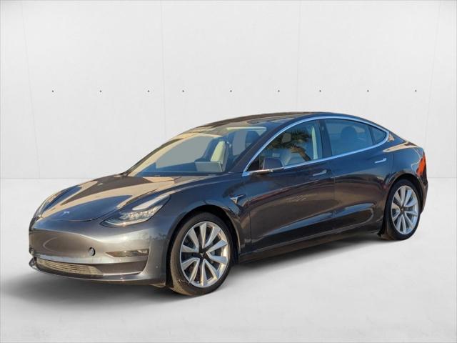 2020 Tesla Model 3 Long Range Dual Motor All-Wheel Drive