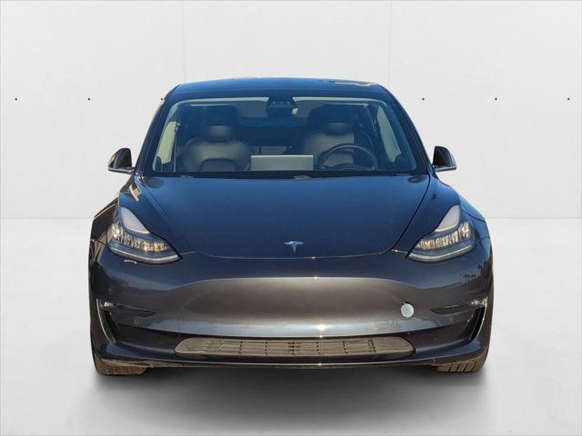2020 Tesla Model 3 Long Range Dual Motor All-Wheel Drive