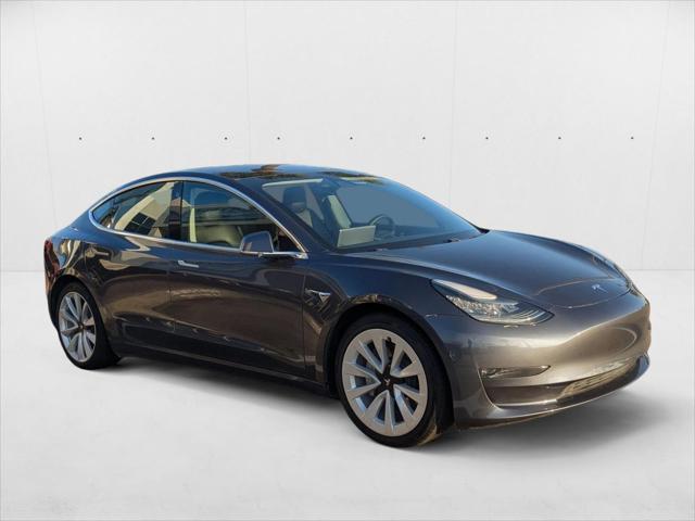 2020 Tesla Model 3 Long Range Dual Motor All-Wheel Drive