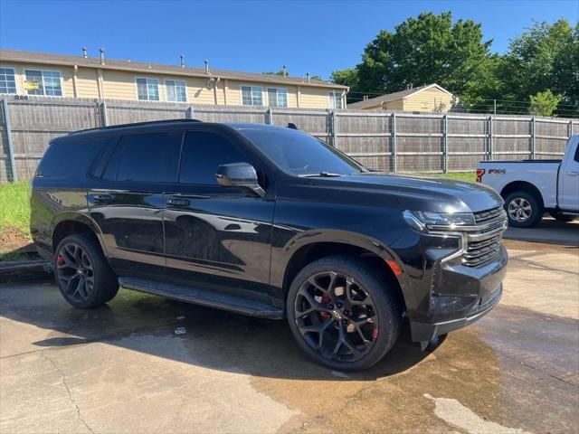 2021 Chevrolet Tahoe 4WD RST