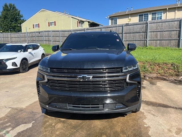 2021 Chevrolet Tahoe 4WD RST