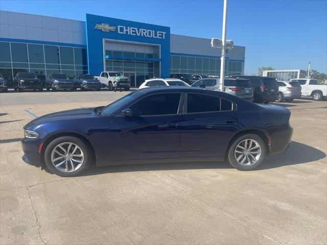 2016 Dodge Charger SXT