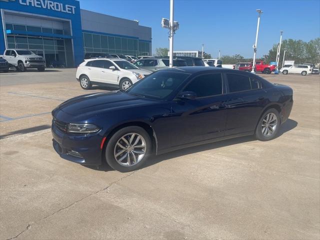 2016 Dodge Charger SXT