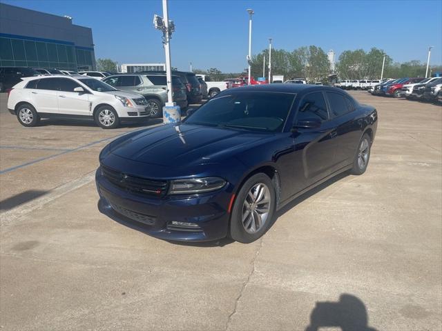 2016 Dodge Charger SXT