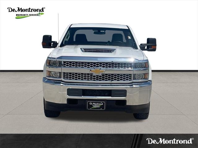 2019 Chevrolet Silverado 2500HD WT 2019 Chevrolet Silverado 2500HD WT