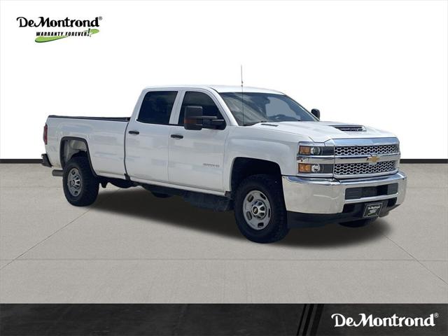 2019 Chevrolet Silverado 2500HD WT 2019 Chevrolet Silverado 2500HD WT