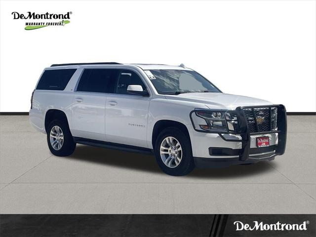 2019 Chevrolet Suburban LT