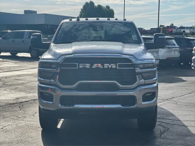 2025 RAM Ram 2500 RAM 2500 TRADESMAN CREW CAB 4X4 64 BOX