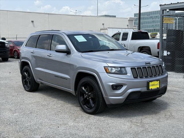 2015 Jeep Grand Cherokee Altitude