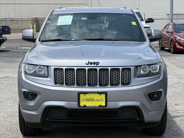 2015 Jeep Grand Cherokee Altitude