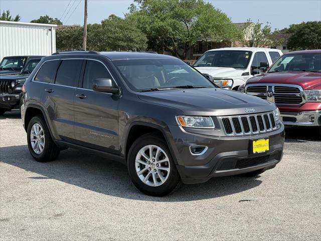 2014 Jeep Grand Cherokee Laredo