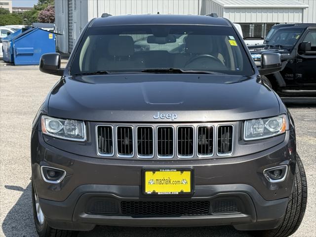 2014 Jeep Grand Cherokee Laredo