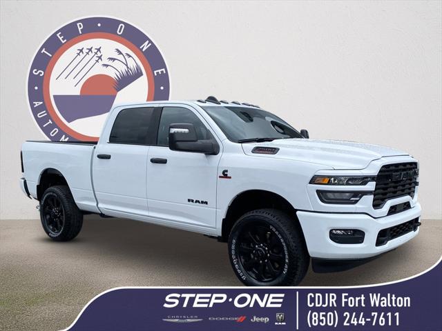 2025 RAM Ram 2500 RAM 2500 BIG HORN CREW CAB 4X4 64 BOX