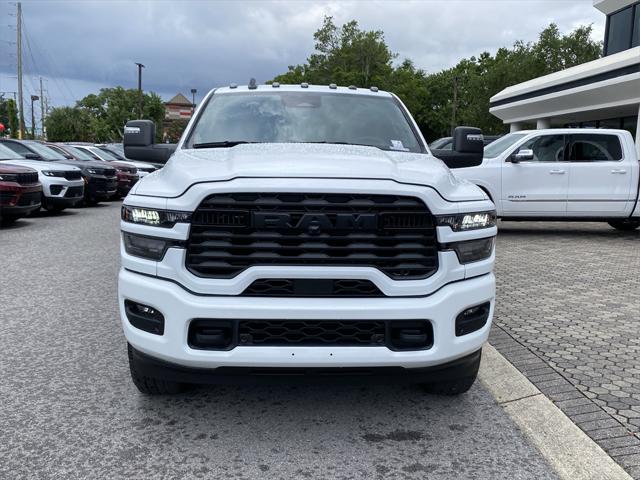 2025 RAM Ram 2500 RAM 2500 BIG HORN CREW CAB 4X4 64 BOX