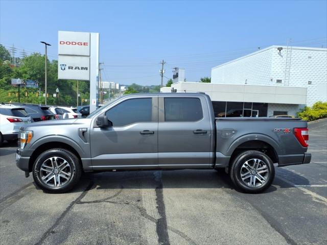 2021 Ford F-150 XL