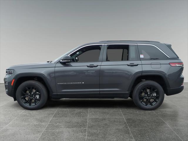 2025 Jeep Grand Cherokee GRAND CHEROKEE LIMITED 4X2