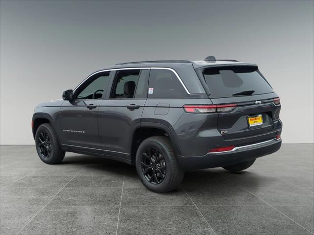 2025 Jeep Grand Cherokee GRAND CHEROKEE LIMITED 4X2