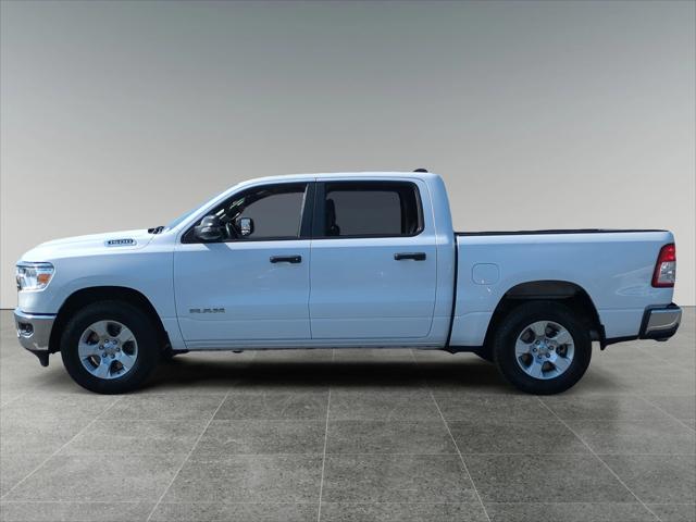 2023 RAM 1500 Big Horn Crew Cab 4x4 57 Box