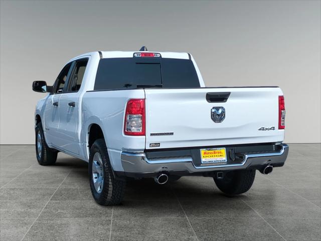 2023 RAM 1500 Big Horn Crew Cab 4x4 57 Box