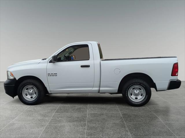 2017 RAM 1500 Tradesman Regular Cab 4x2 64 Box