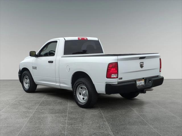 2017 RAM 1500 Tradesman Regular Cab 4x2 64 Box