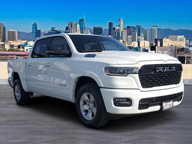 2025 RAM 1500 Big Horn Crew Cab 4x4 57 Box