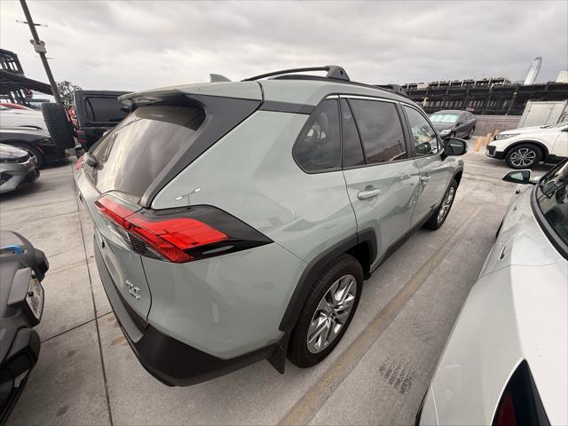 2022 Toyota RAV4 XLE Premium