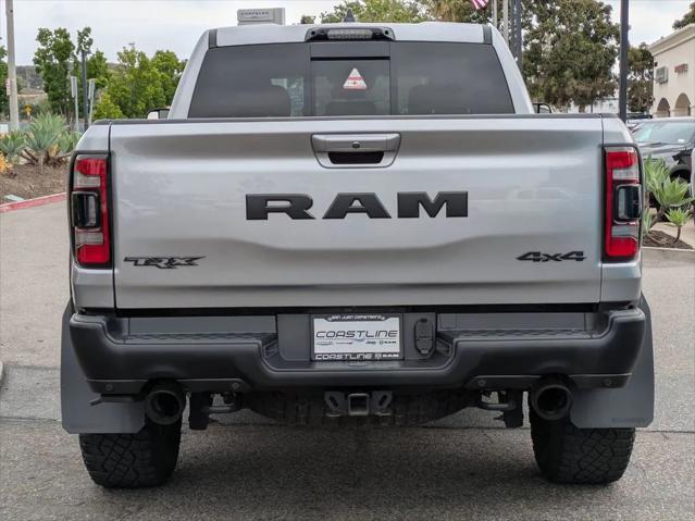 2022 RAM 1500 TRX Crew Cab 4x4 57 Box
