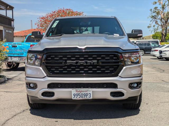 2022 RAM 1500 Big Horn Crew Cab 4x4 57 Box