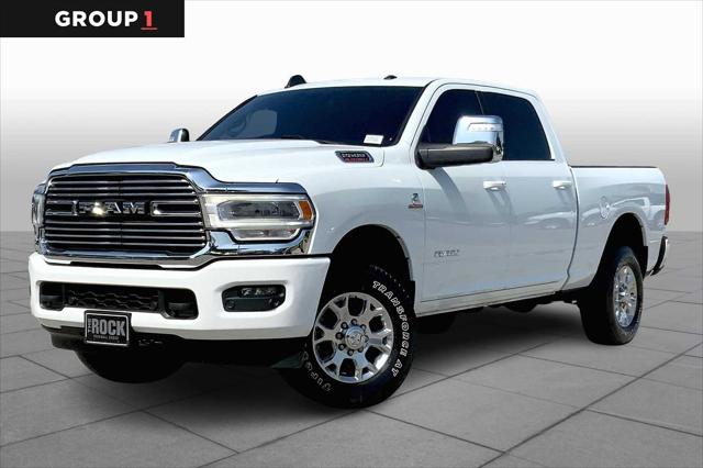 2024 RAM 2500 Laramie Crew Cab 4x4 64 Box