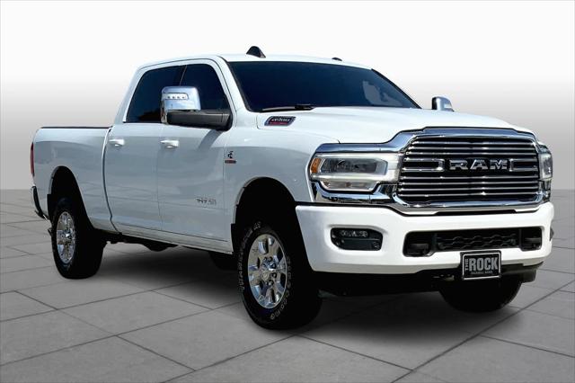 2024 RAM 2500 Laramie Crew Cab 4x4 64 Box