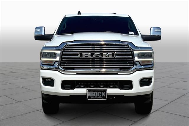 2024 RAM 2500 Laramie Crew Cab 4x4 64 Box