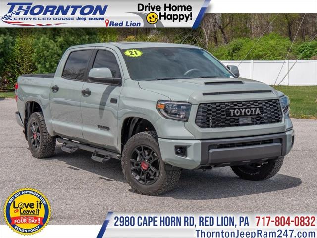 2021 Toyota Tundra TRD Pro