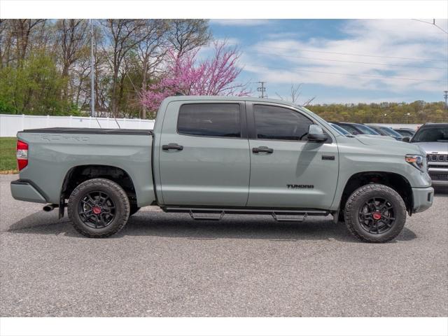 2021 Toyota Tundra TRD Pro
