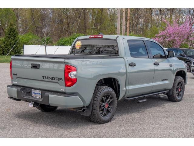 2021 Toyota Tundra TRD Pro