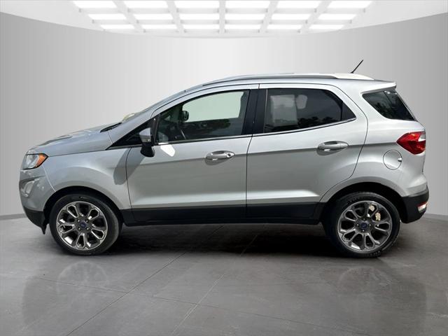 2021 Ford EcoSport Titanium