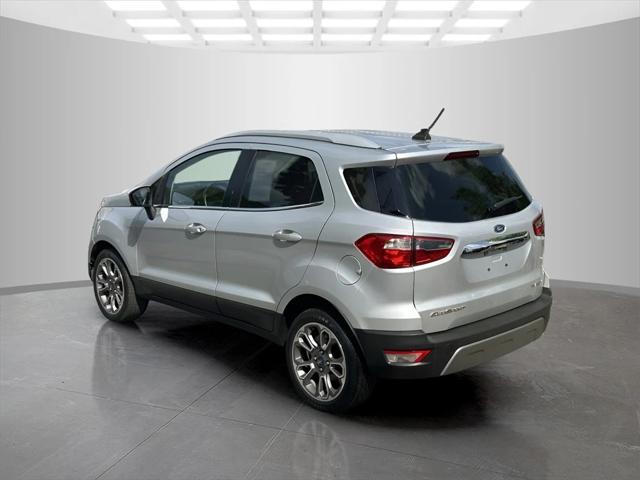 2021 Ford EcoSport Titanium