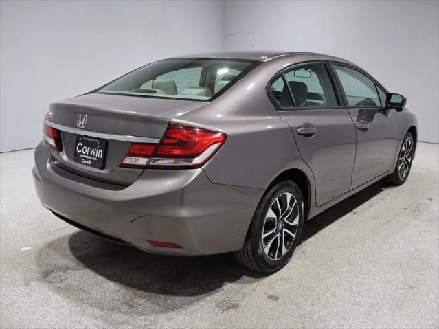 2014 Honda Civic EX