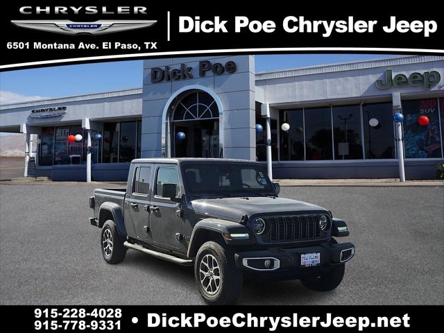 2024 Jeep Gladiator Sport S