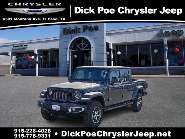 2024 Jeep Gladiator Sport S