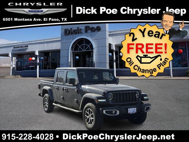 2024 Jeep Gladiator Sport S