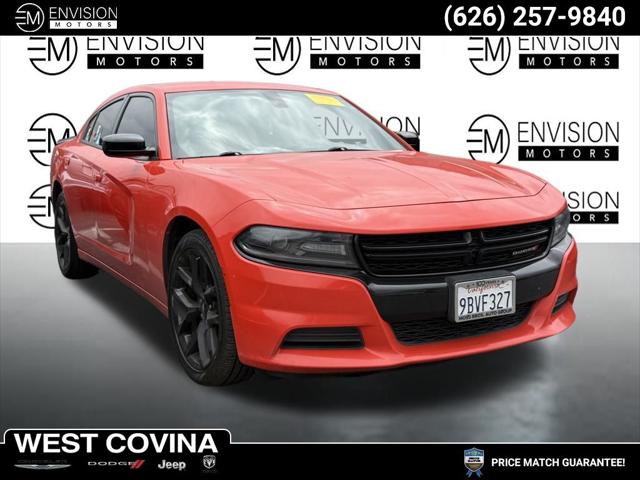 2019 Dodge Charger SXT RWD