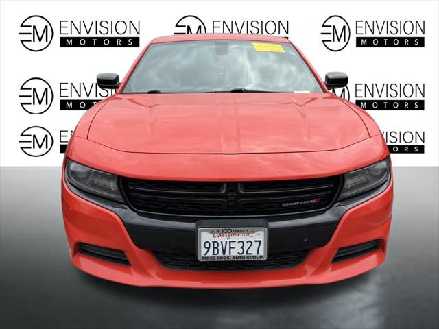 2019 Dodge Charger SXT RWD