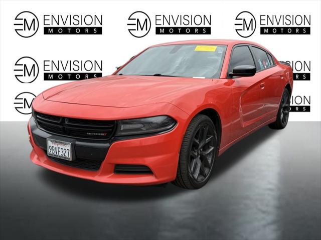 2019 Dodge Charger SXT RWD