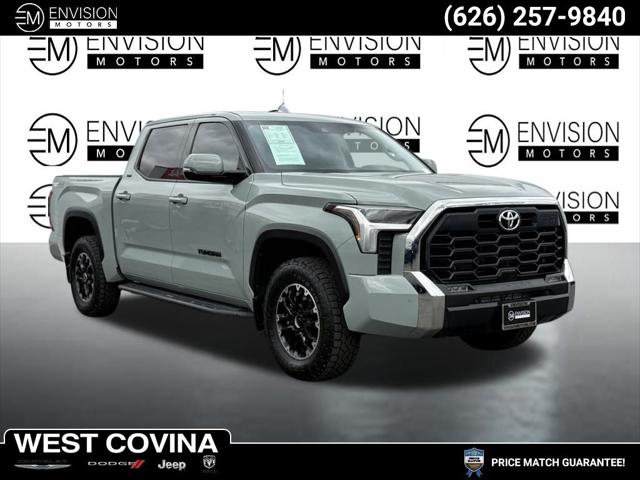 2022 Toyota Tundra SR5