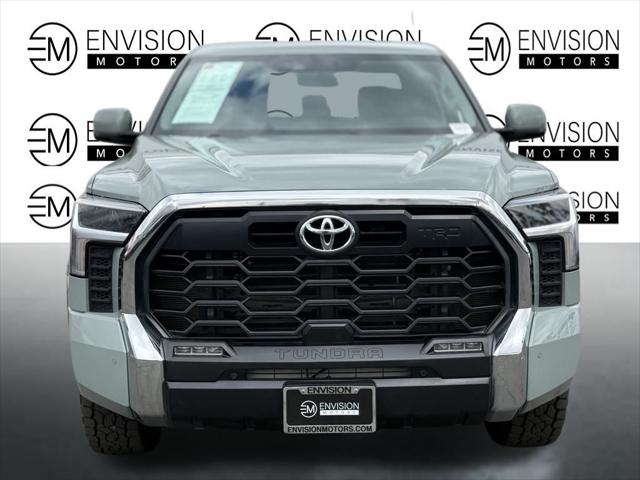 2022 Toyota Tundra SR5