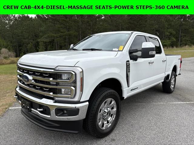 2024 Ford F-250 King Ranch