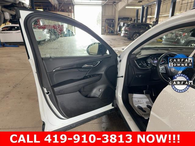 2023 Buick Envision Essence FWD